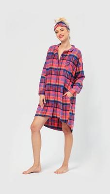 Key LND 483 B24 Flannel Shirt, L/R, S-XL Key