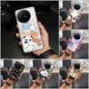Cute Fashion Design Phone Case For TCL 50 Nxtpaper 5G/50Pro Nxtpaper 5G Shockproof Back Cover Animals Full Wrap Cartoon