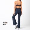 12-Piece European & American Yoga & Fitness Sportswear Set