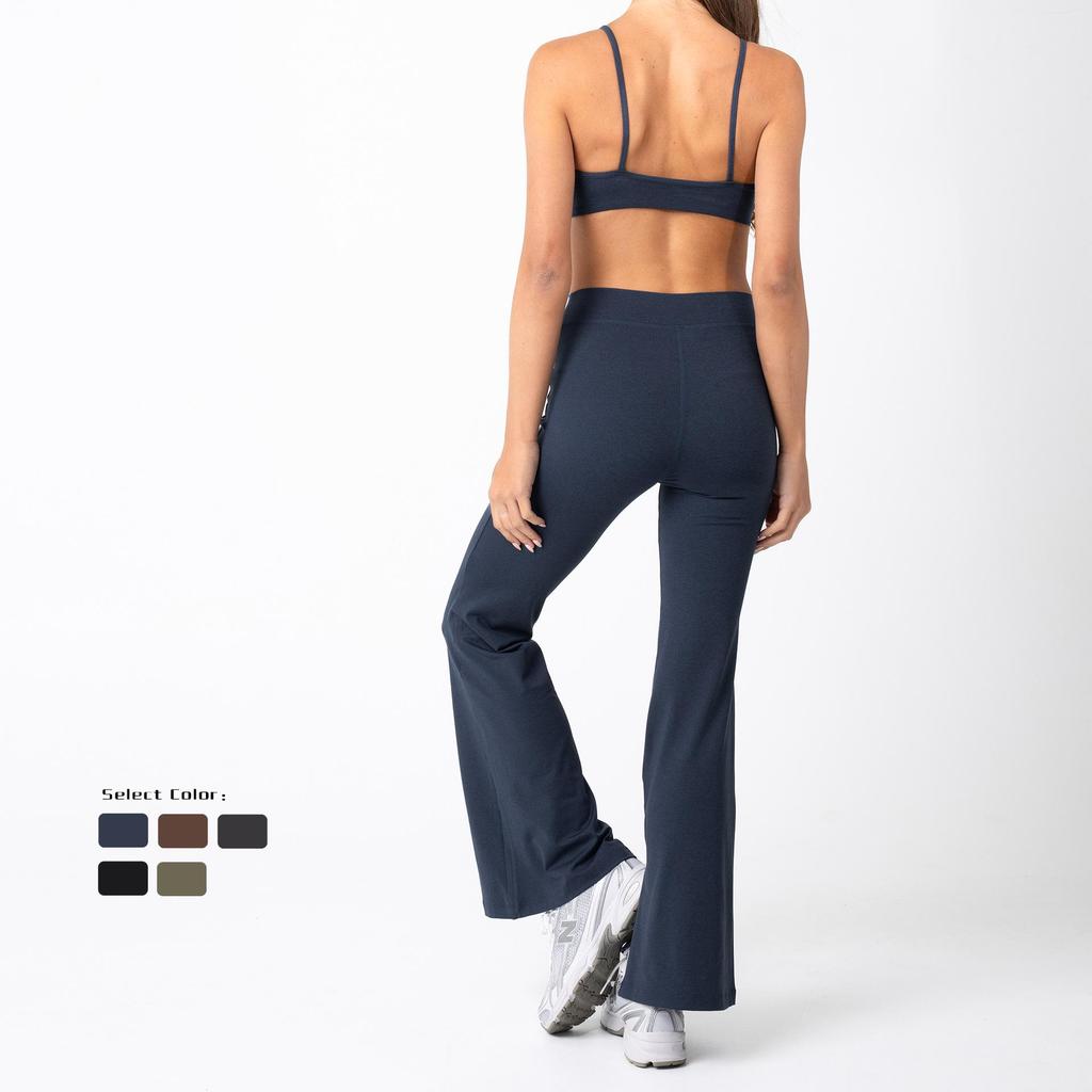 12-Piece European & American Yoga & Fitness Sportswear Set