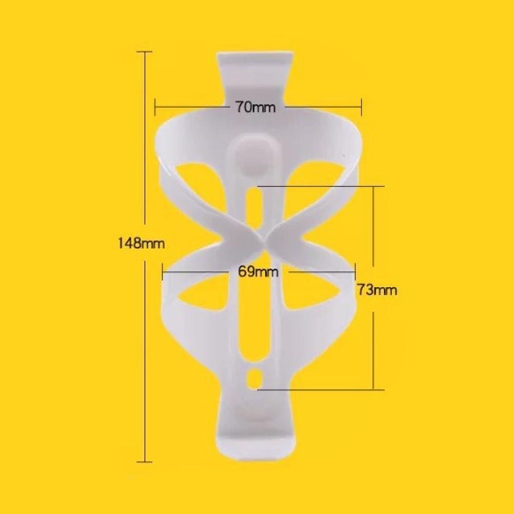 Bike Water Bottle Cage Lightweight PC Water Bottle Holder for Mountain