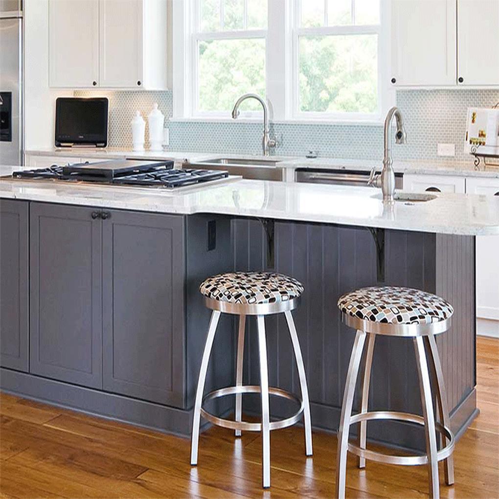2 Piece Brackets, Corner Wall-Mounted Sturdy And Strong Load-Bearing Capacity, Suitable for Kitchens, Workshops, Black