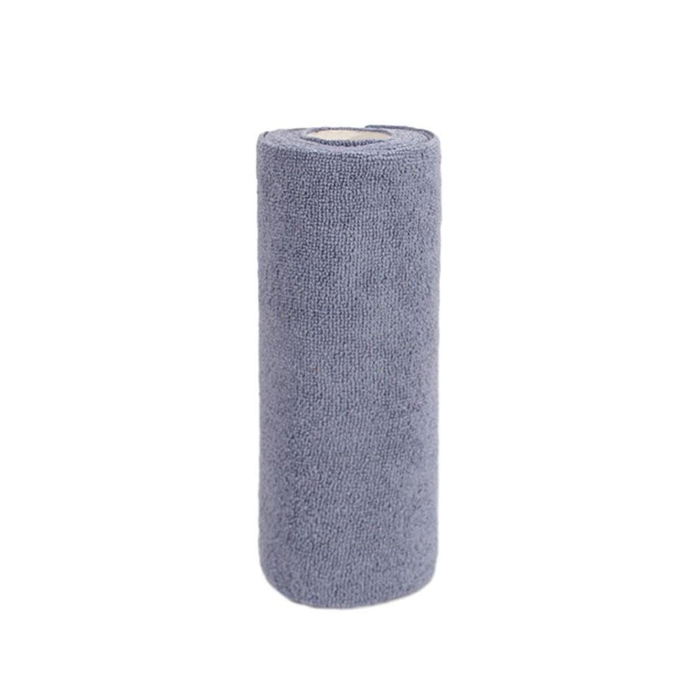 Absorbent Tableware Cleaning Towel Thickened Non-woven Cleaning Towels Microfiber Towel  Kitchen