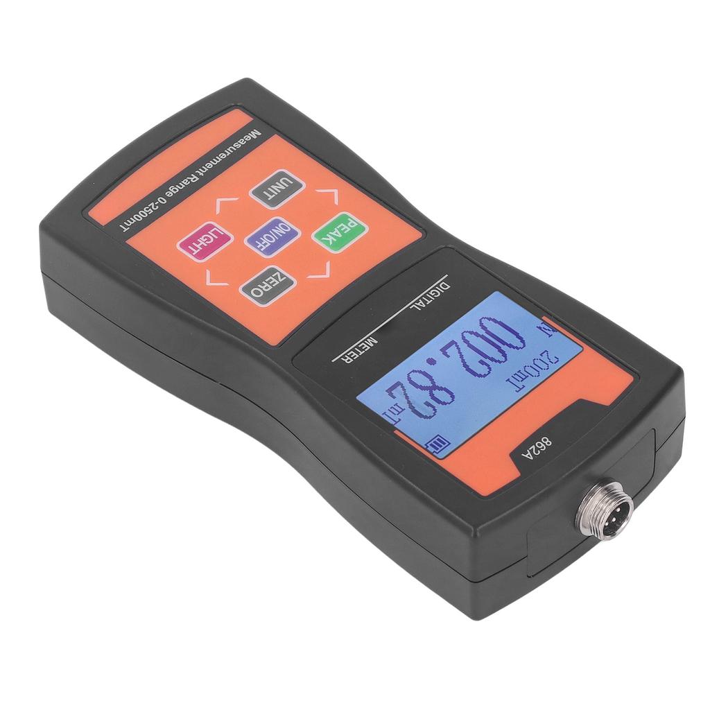 Digital Handheld Gaussmeter Permanent Magnet Surface Magnetic Field Gauss Meter High Accuracy