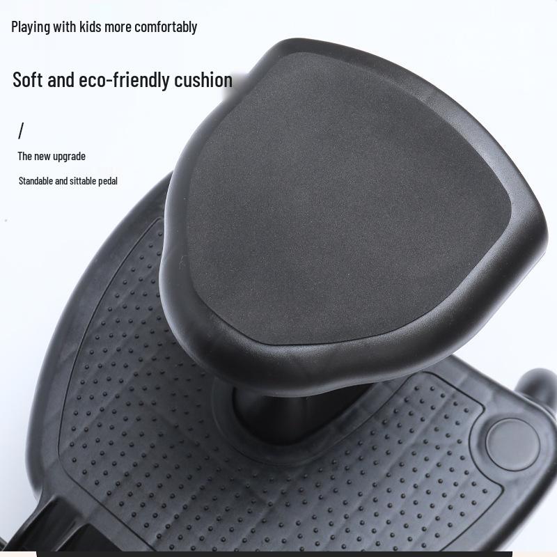 Widened & Elevated Universal Baby Stroller Pedal for Second Child