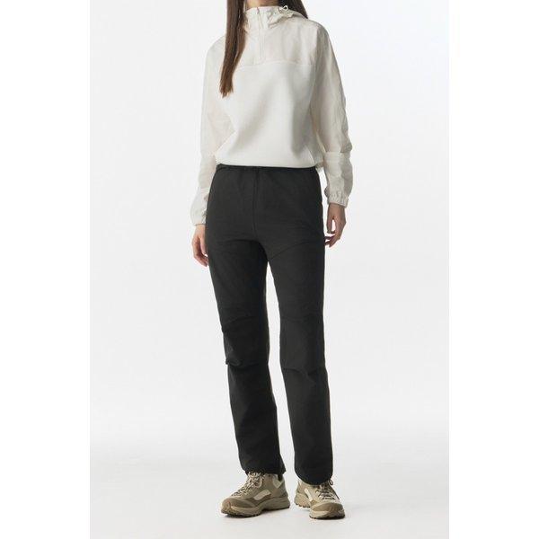 Kolon SportS Women S looSe Fit SoftShell Cargo pantS tvpnS25442