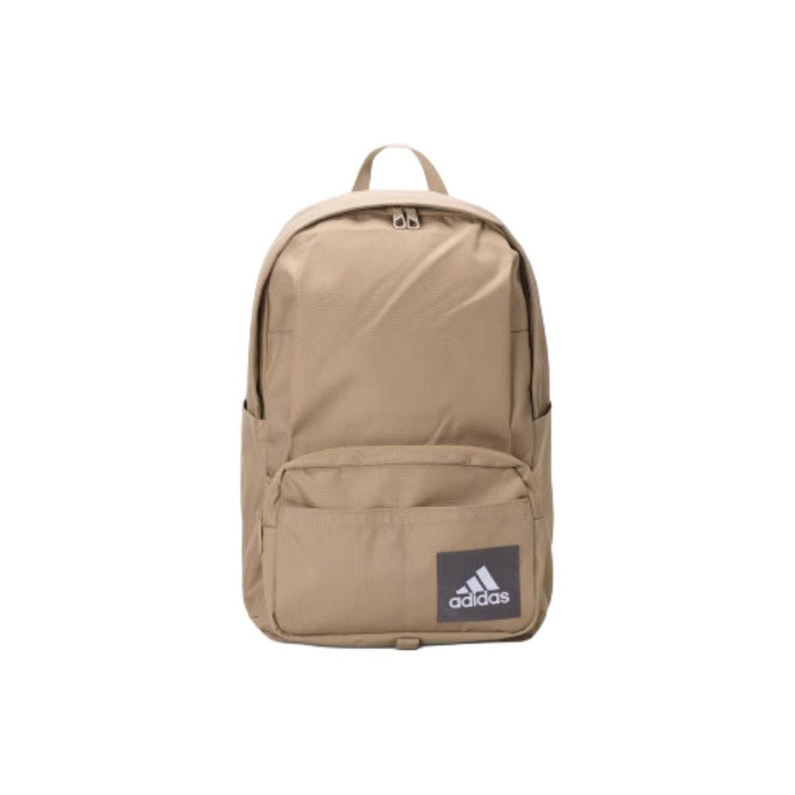 Adidas Fabric Backpack Mini Unisex Light Umber One Size