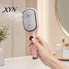 Hair Smoothing Spray Brush Electric Massage Brush, USB Rechargeable Misting Air Cushion Anti-static Anti-Frizz Detangler Steam Comb for Dry
