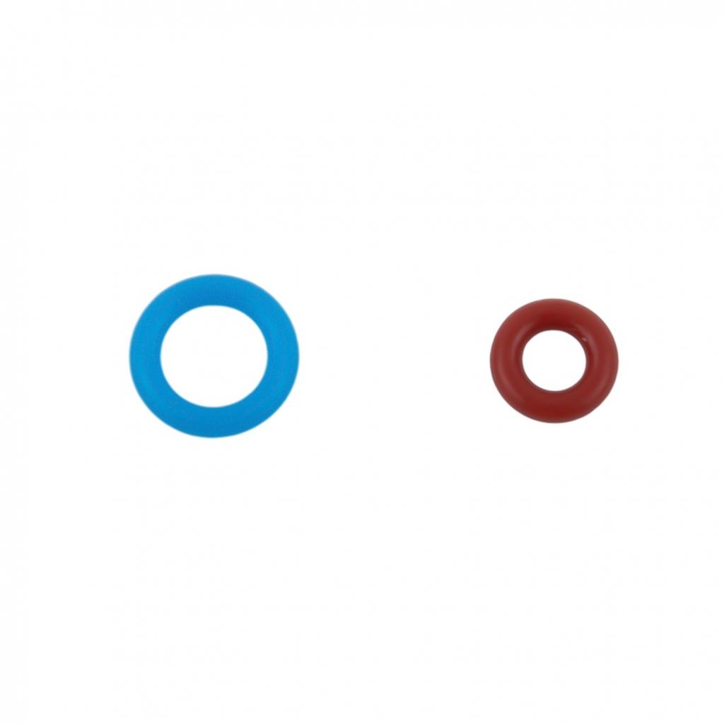Blue/red O-rings Coffee Machine O-Ring Kitchen Accessories Brand New