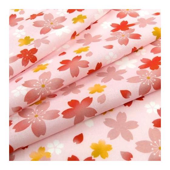 Hamamono Tenugui: Cherry Blossoms