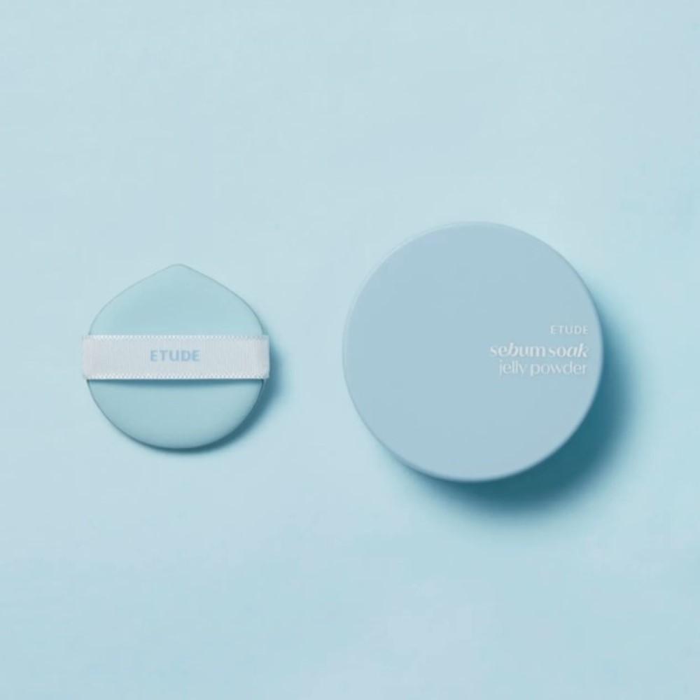 ETUDE Sebum Soak Jelly Powder 8g (RENEWAL)