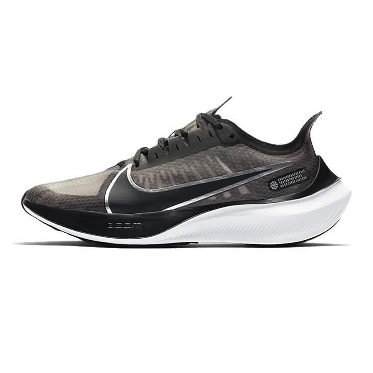 

Новые женские кроссовки Nike Zoom Gravity Черный Волк BQ3203-002 35.5