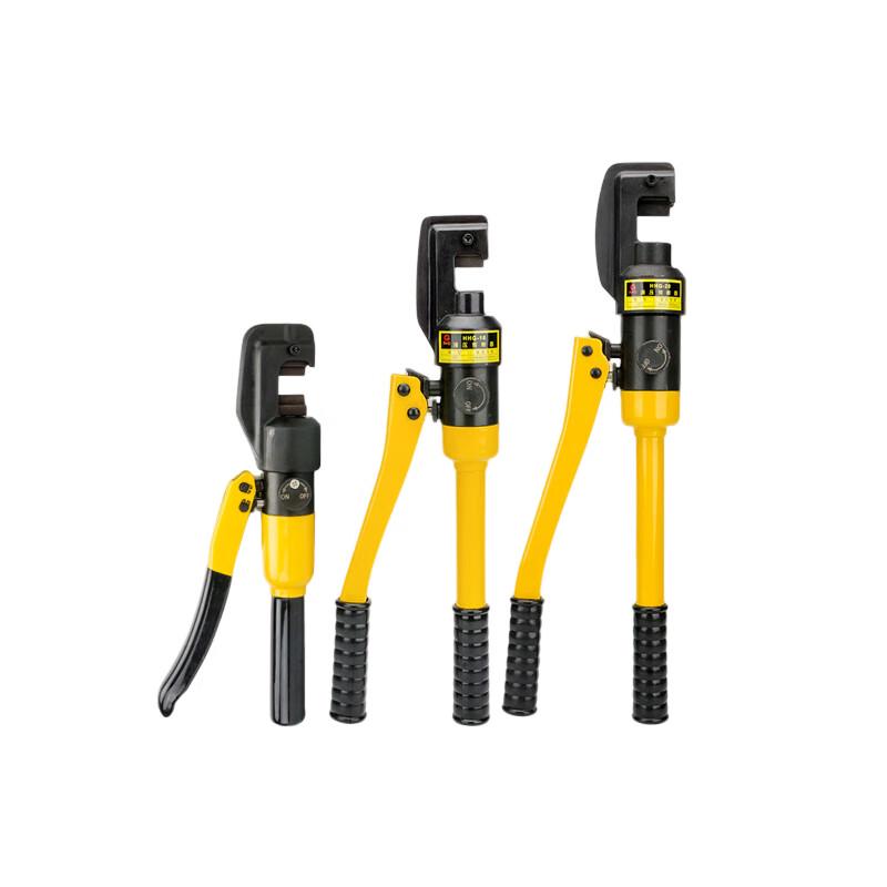 Portable Manual Hydraulic Rebar Cutter