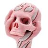 Skull Sensory Stress Toy 3D Printed Hand Skull Squishy Fidget Toy Halloween Anxiety Relief Desk Companion for Kids And Adults