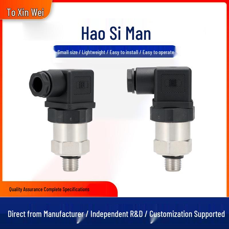 Hirschmann Current-Type Pressure Sensor Transmitter Advisory Service