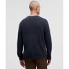 Lululemon New Venture Cashmere Crewneck Sweater True Navy