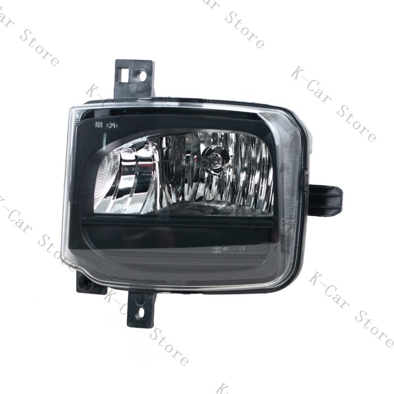 

For VW Volkswagen T-Cross Tacqua 2020-2025 Front Bumper Lamp Fog Light Signal lamp Car Accessories
