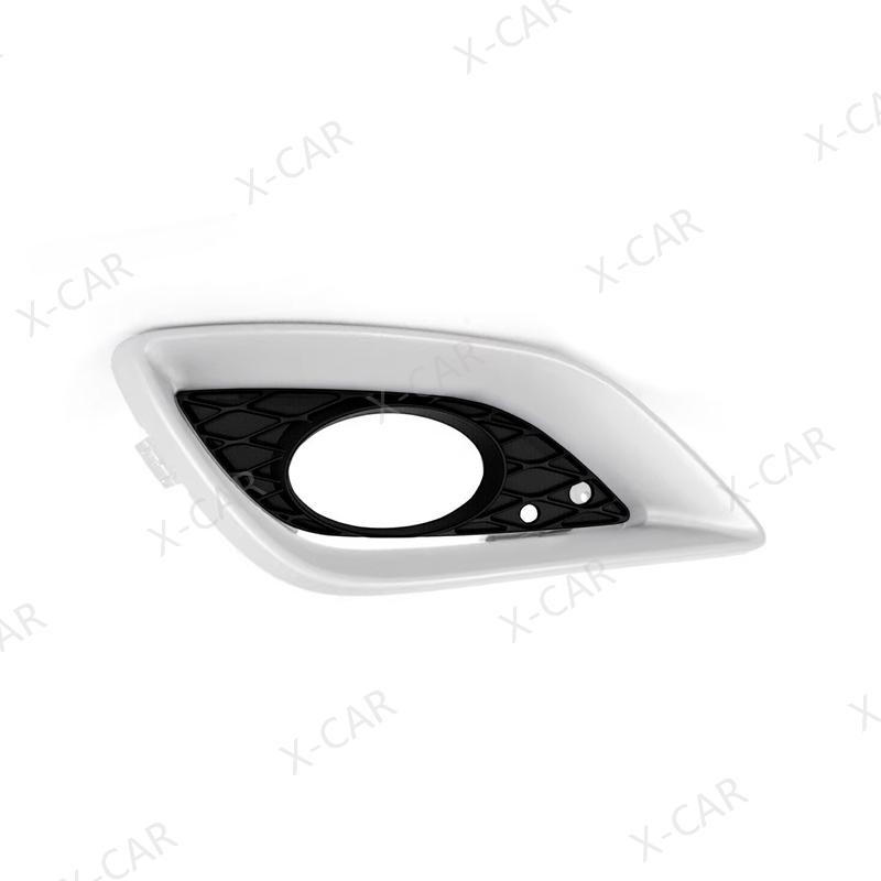 Front Bumper Fog Light Lamp Trim Cover Frame Lid Bezel For Mercedes-Benz W251 R-Class R280 R300 R320 R350 R430 R500 2006-2009
