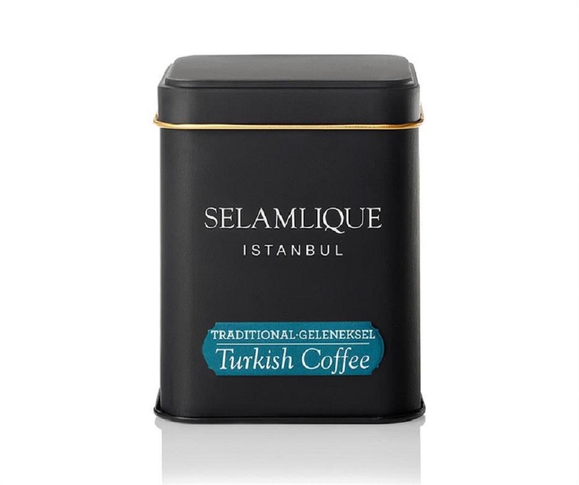 

Selamlique 125gr Traditional Turkish Coffee