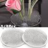 1/3Pcs Waterproof Ikebana Stem Holder Circular Flower Fixing Bracket  for Vases Floral Design