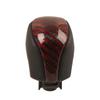 New Real Carbon Fiber  Gear Shift Knob For Toyota Reiz Mark X 2010 2011 2012 2013 2014 2015 2016 2017 Gear Ball