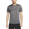 T Shirts Men's Gray Crew Neck DZ2742-068