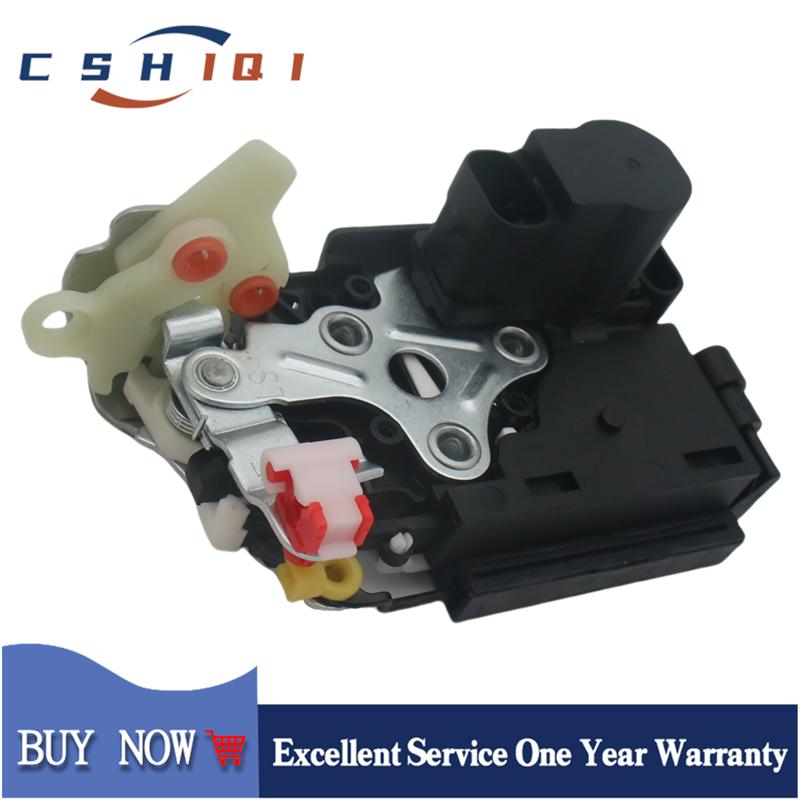 

7121008032 Front Rear Left/Right Door Lock Latch ASSY For Ssangyong Rexton 1 2 W New 2001- 7132A08003 7122008012 7131A08003 Rear Right
