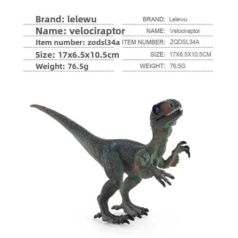 Dinosaur Model Set Pvc Collection For Kids Educational Toys