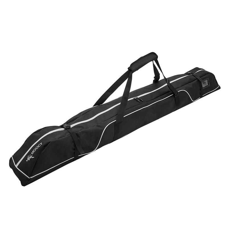 172CM Snowboard Bag Durable Handle Ski Bag Oxford Cloth Snow Ski Bag Waterproof Skiing Snowboard Storage Bag Skiing Accessories