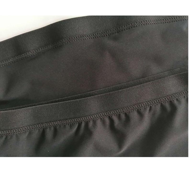 Silikon Anti-Rutsch Taillentrainer: Schweißtreibender blauer Yoga Bauchwickel & Körperformgürtel