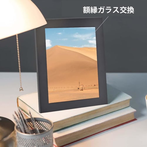 10-Piece Clear Acrylic Sheet, 1mm Thick, 10x15cm, with Protective Film, Durable Clear Plastic Sheets, for Acrylic Cases, Shelves, and Collectibles, wi