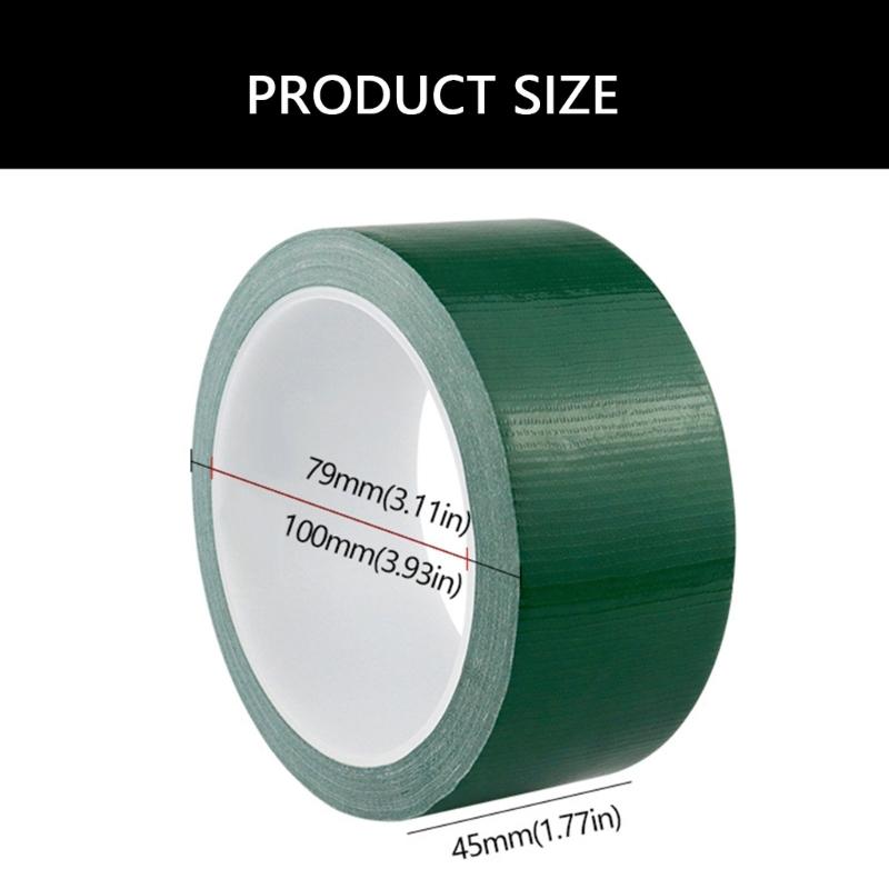 Super Sticky Cloth Duct Tape Waterproof Strong Adhesive Tape for Indoor & Outdoor Repairing, Sealing, Packing Enduring