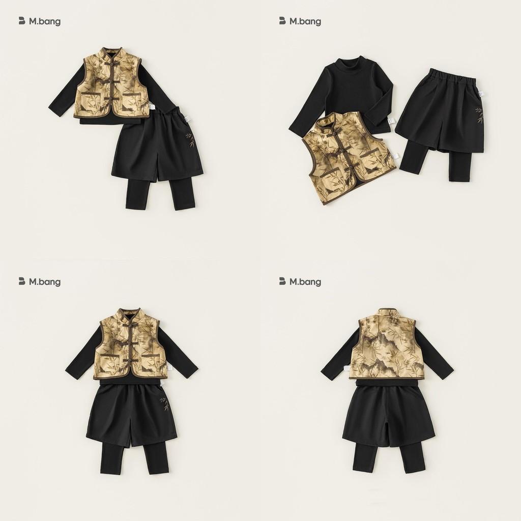 Boy Child Suit Set With Polyester Fabric For Spring And Autumn Playwear