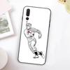 Rugby For Huawei Nova Y60 Y70 Y90 Y72 Y73 Y61 Y91 7i 8i 11i 12i 12s 9 10 SE P20 P30 P40 Lite Case