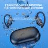 TWS Hanging Ear Sports Wireless Bluetooth Headphones In-ear Large Power Ultra-long Battery Life