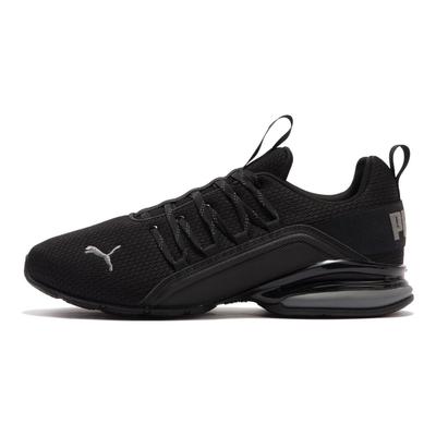 Axelion Refresh Wide Schwarz Cool Dunkelgrau Unisex Sneaker 378935-01