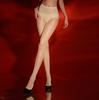 Women Sexy 360 Seamless Oil Shiny Leg Slim Pantyhose With Foot Shape Ultrathin Transparent Stockings Hot Pole Dance Clubwear