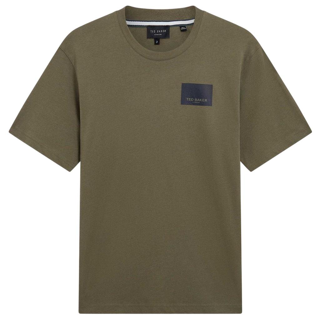 Ted Baker Mens Boxed Logo T-Shirt