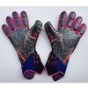 Fire Falcon Kids' Soccer Goalkeeper Gloves with Thickened Latex Protection for Training