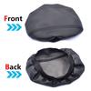 Car Center Console Armrest Cover PU Leather for Toyata Corolla 2014-2018