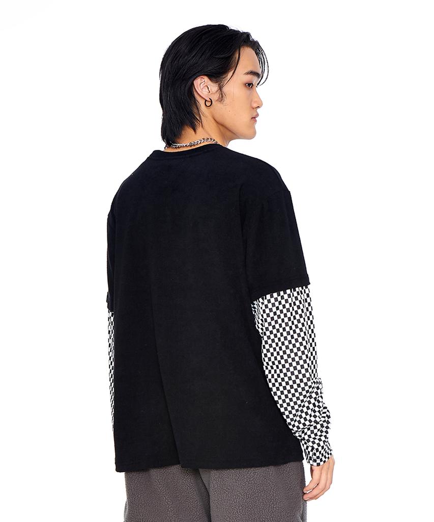 EPONYM Layered Long Sleeve_ Check