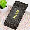 Math Formulas of Rubber Equations Silicone Phone Case For Samsung Galaxy Note 10 Pro S26 S25 S24 S23 S22 S21 Plus Ultra Cover