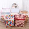Dustproof Quilt Clothes Storage Bag Large Capacity Clothes Organizer Luggage Packing Bag  for Home