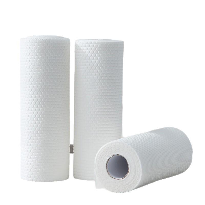 

Многоразовая двухсторонняя нетканая салфетка для мытья посуды: Моющееся, Маслопоглощающее Кухонное Полотенце для Сухого или Влажного Использования