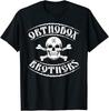Orthodoxie Kirche Christliche Orthodoxe Brüder Länder T-Shirt