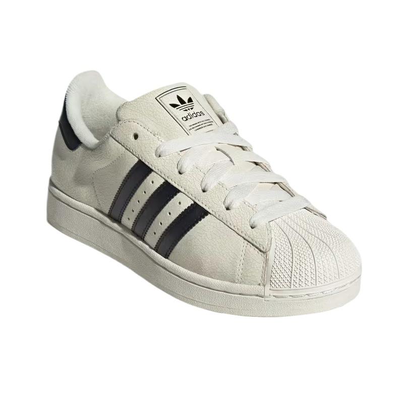Adidas Originals Superstar 2 Leather Minimalist Classic Comfortable Fashion Sneakers Women Sneakers JS4013