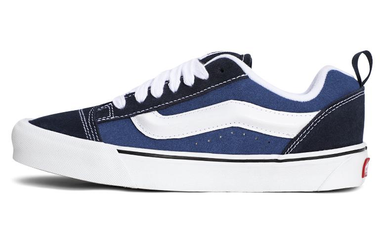 Vans Knu-Skool  Navy True White  35