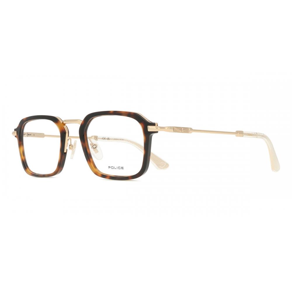 Police Vpll73 Horizon 7 300y Men Eyeglasses