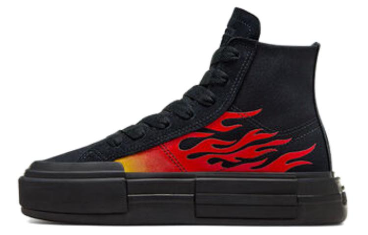Converse Chuck Taylor All Star Cruise Hi Черное пламя A07553C 35