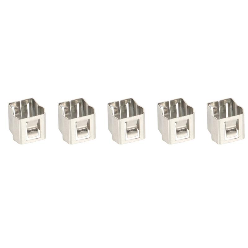 5/10/20Pcs 3D Printer Heating Block Clip Hotend Clamp Heating Unit Attachment For X1/P1 Thermistor Heater Accessories